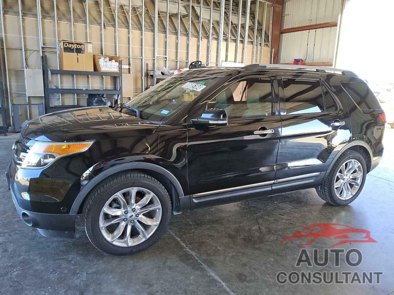 FORD EXPLORER 2012 - 1FMHK7F95CGA16780