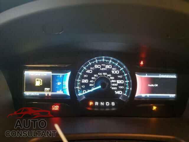 FORD FLEX 2013 - 2FMGK5C87DBD33545