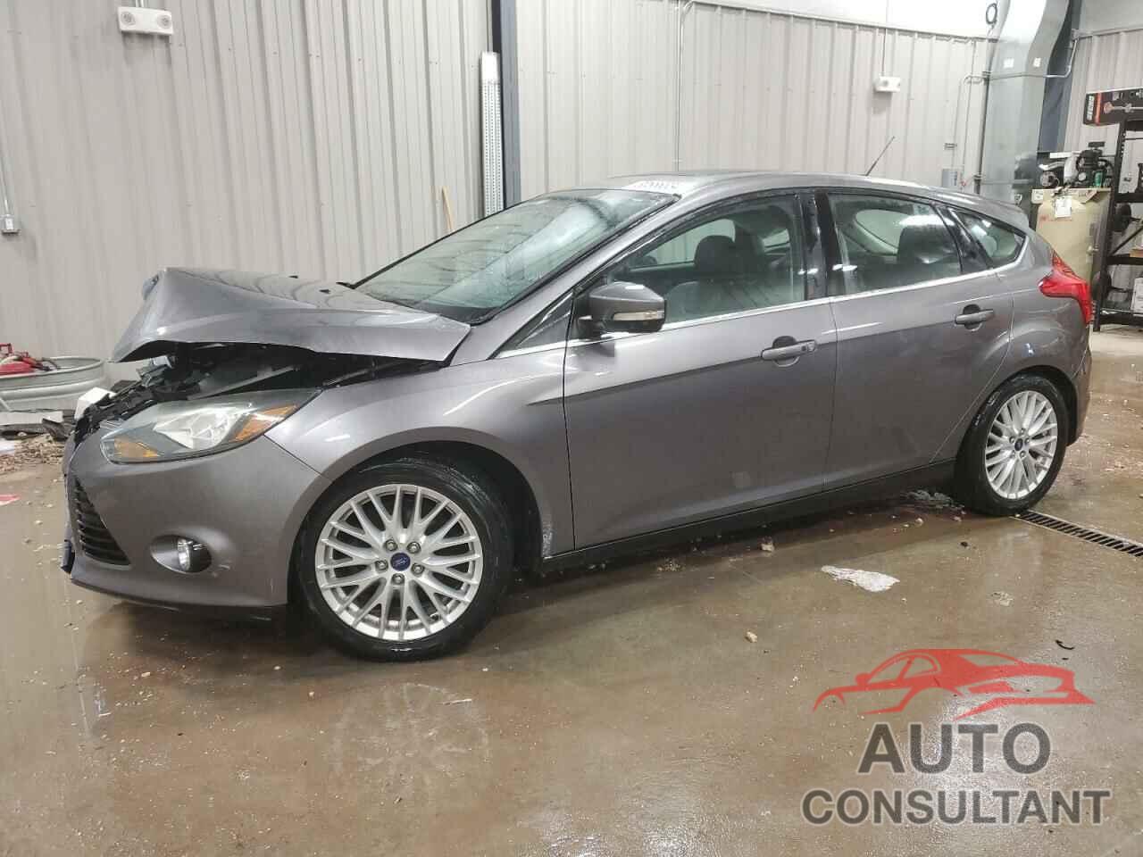 FORD FOCUS 2014 - 1FADP3N26EL211109