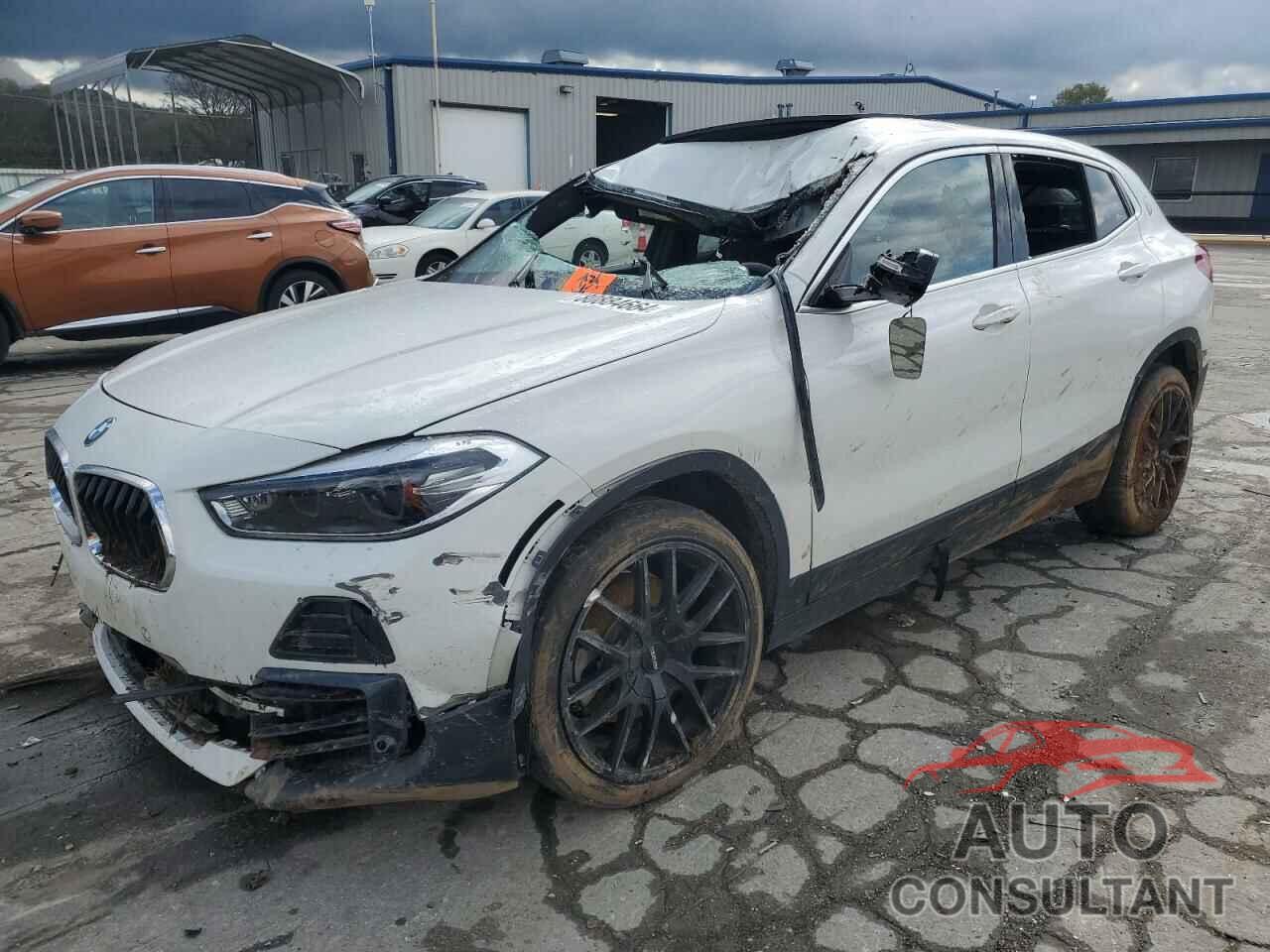 BMW X2 2022 - WBXYH9C0XN5U53700