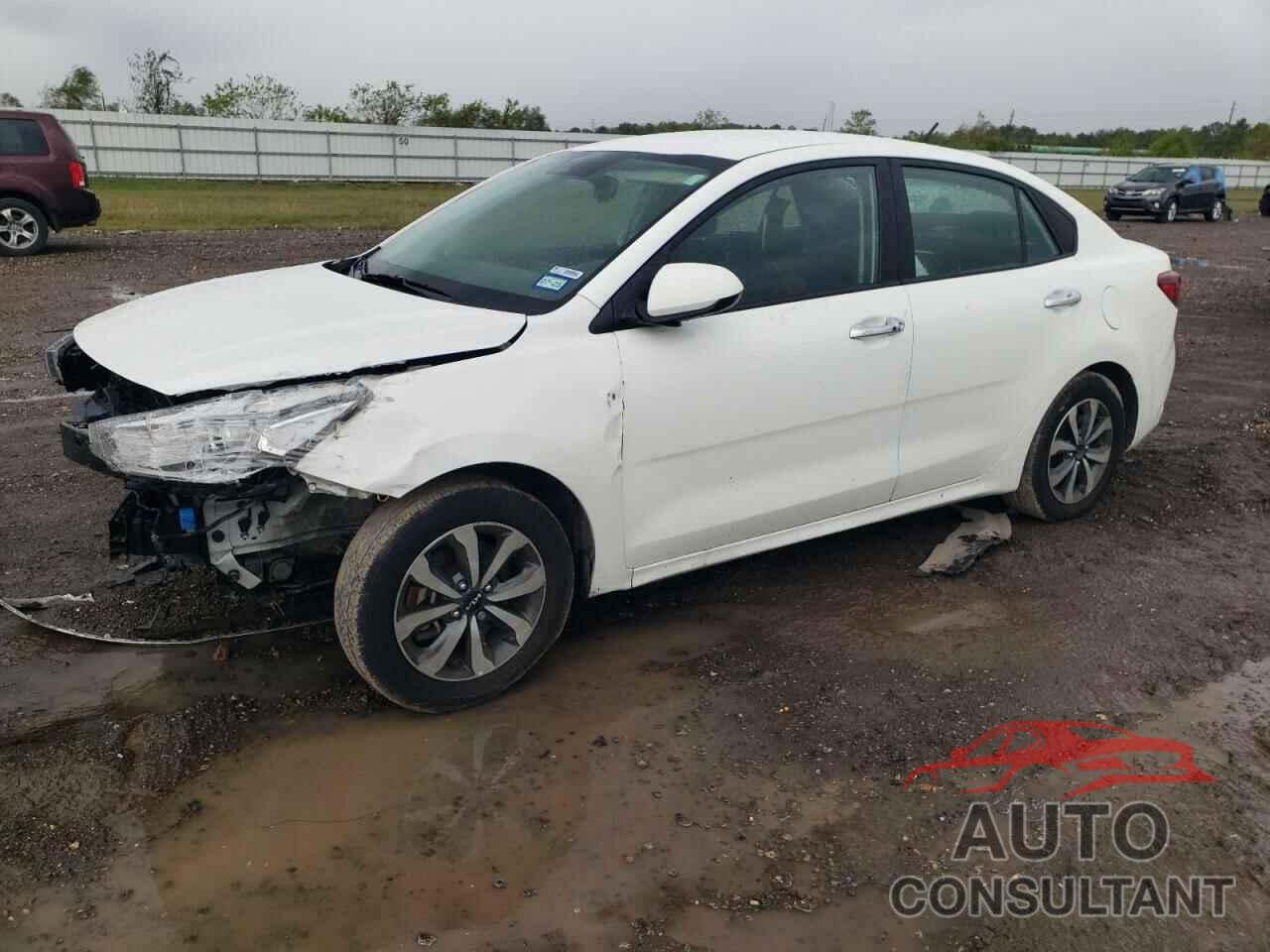 KIA RIO 2022 - 3KPA24AD1NE501016