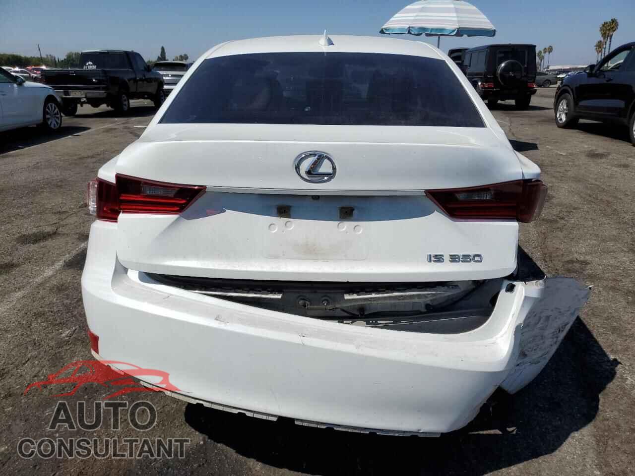 LEXUS IS 2014 - JTHBE1D28E5006312