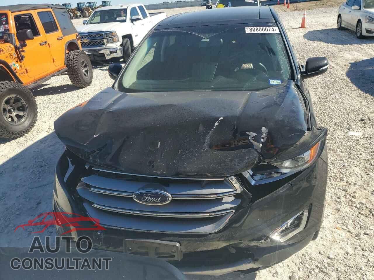 FORD EDGE 2018 - 2FMPK3K8XJBC14020