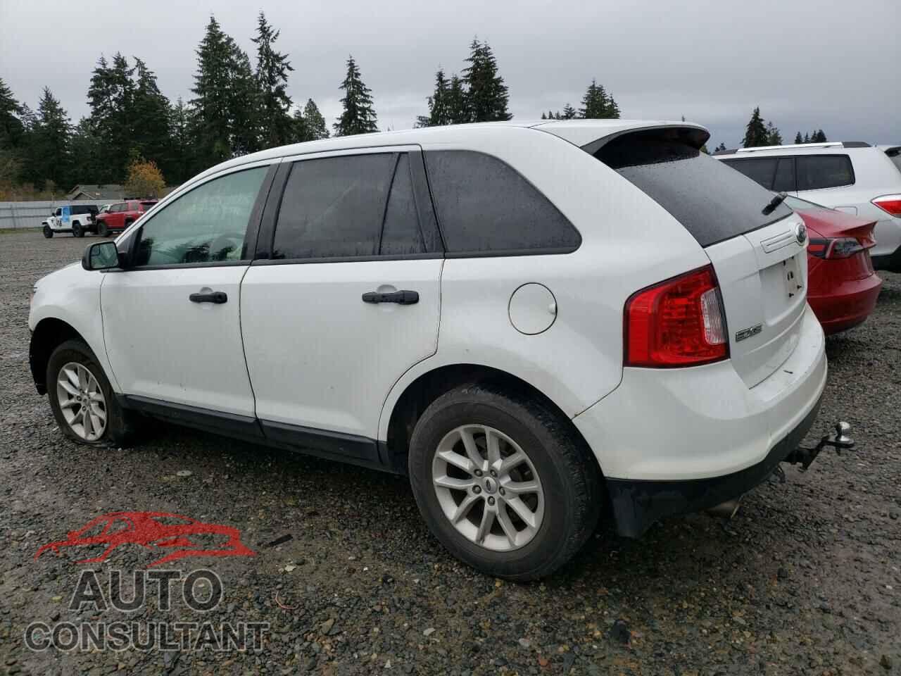FORD EDGE 2014 - 2FMDK3GC3EBA54231
