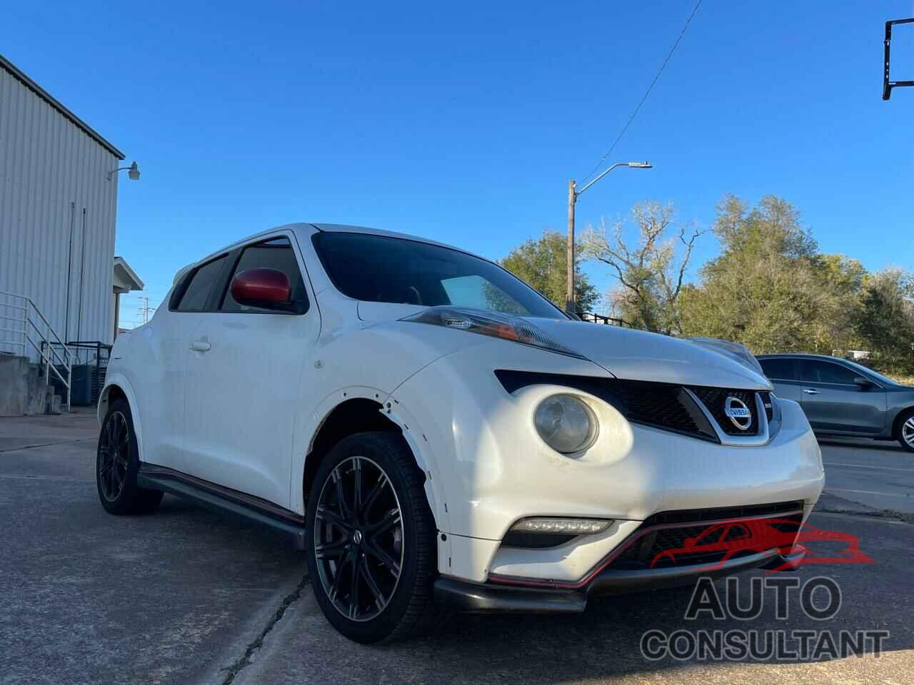 NISSAN JUKE 2014 - JN8AF5MRXET360718