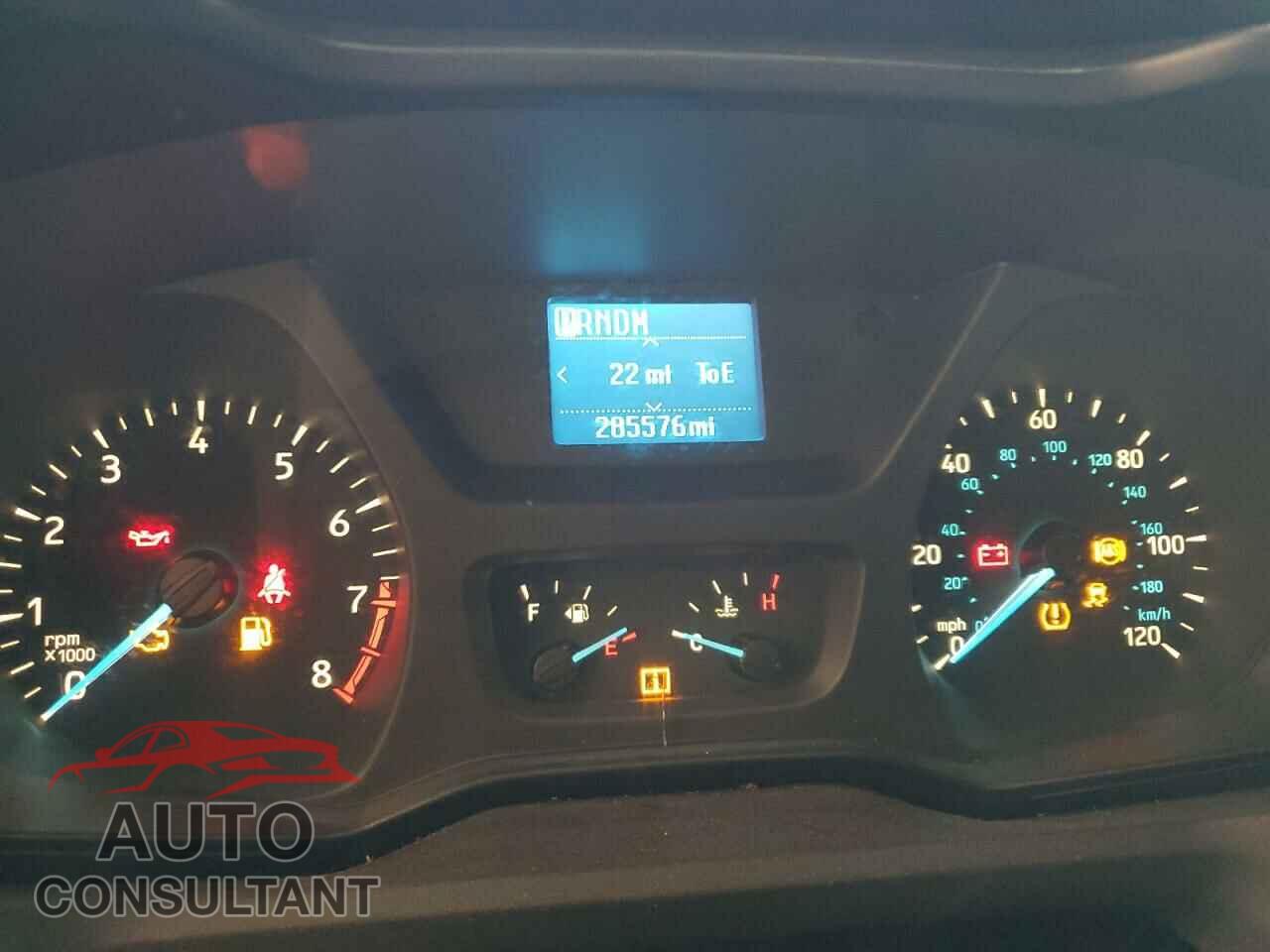 FORD TRANSIT 2015 - 1FTNE1YM0FKA45960