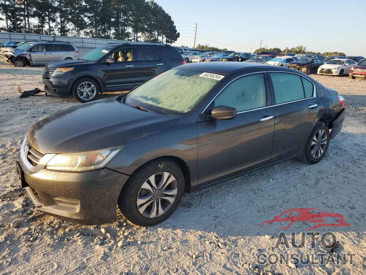 HONDA ACCORD 2014 - 1HGCR2F31EA173903