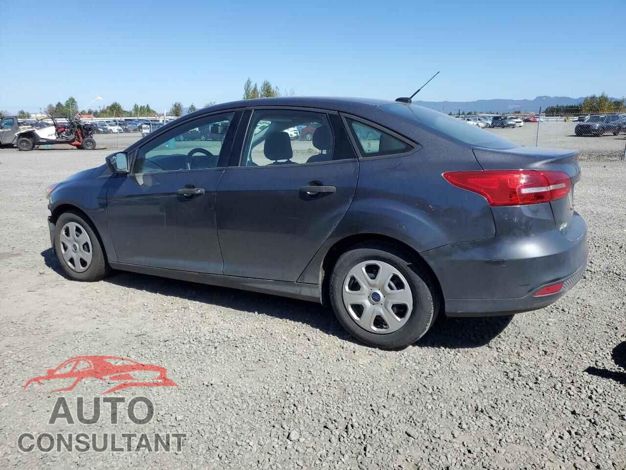 FORD FOCUS 2017 - 1FADP3E24HL344424
