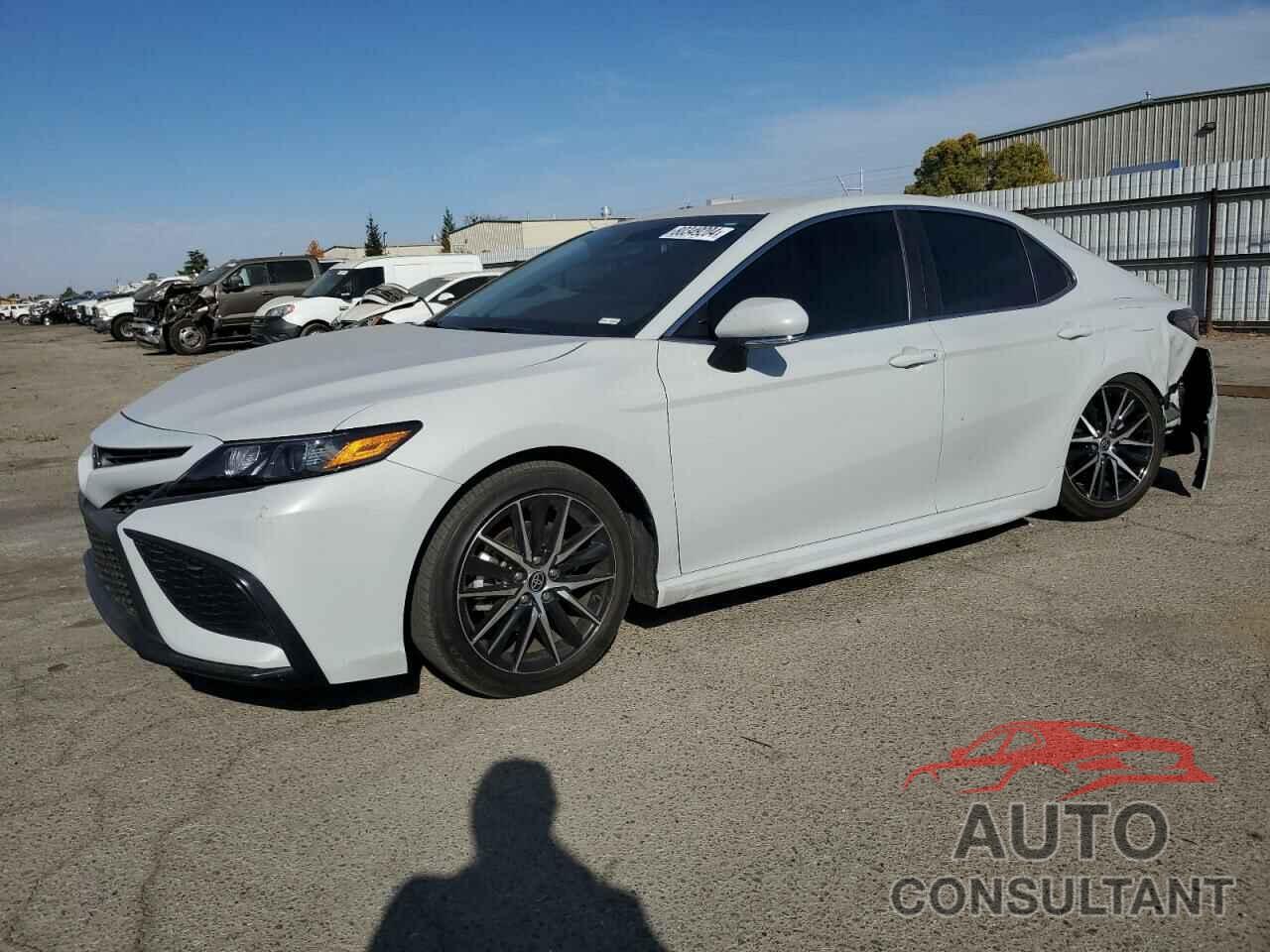 TOYOTA CAMRY 2024 - 4T1T11AK2RU189056