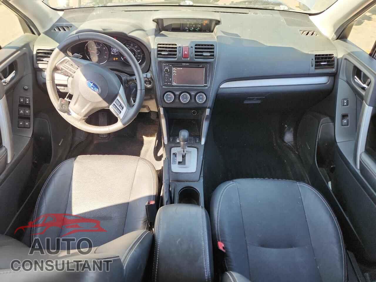 SUBARU FORESTER 2014 - JF2SJGPCXEH536396