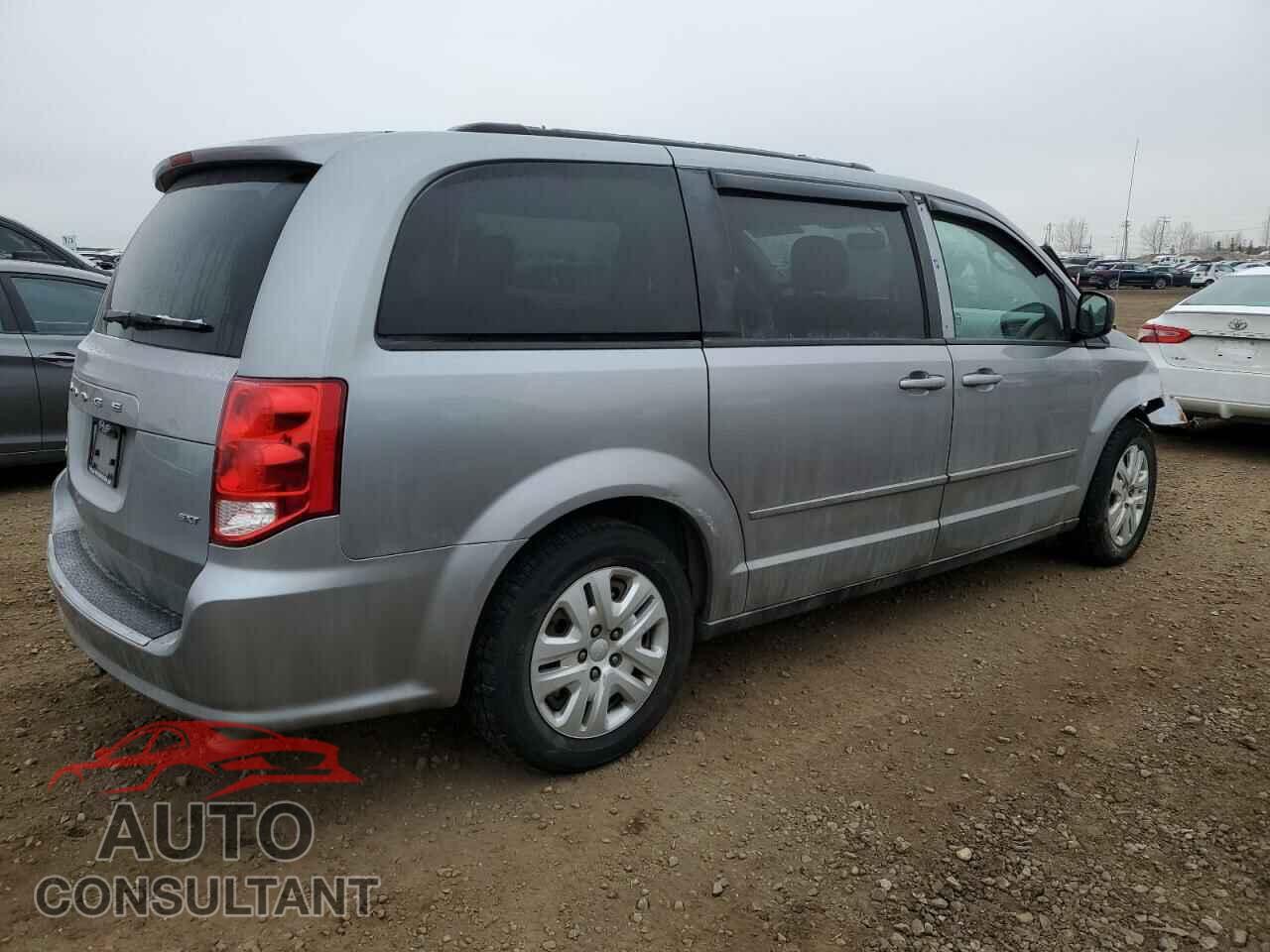 DODGE CARAVAN 2014 - 2C4RDGBG3ER462080