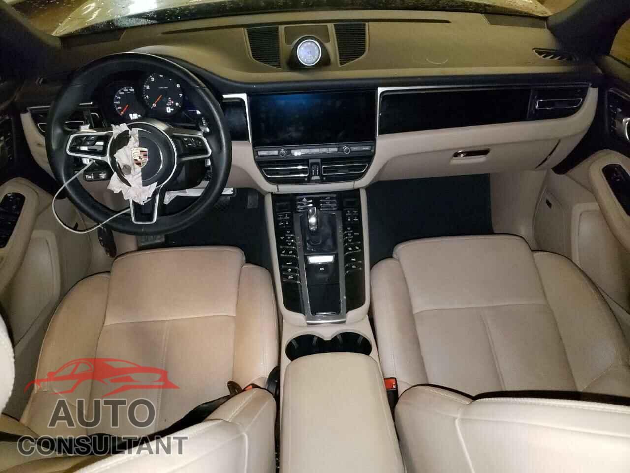 PORSCHE MACAN 2021 - WP1AA2A52MLB06766