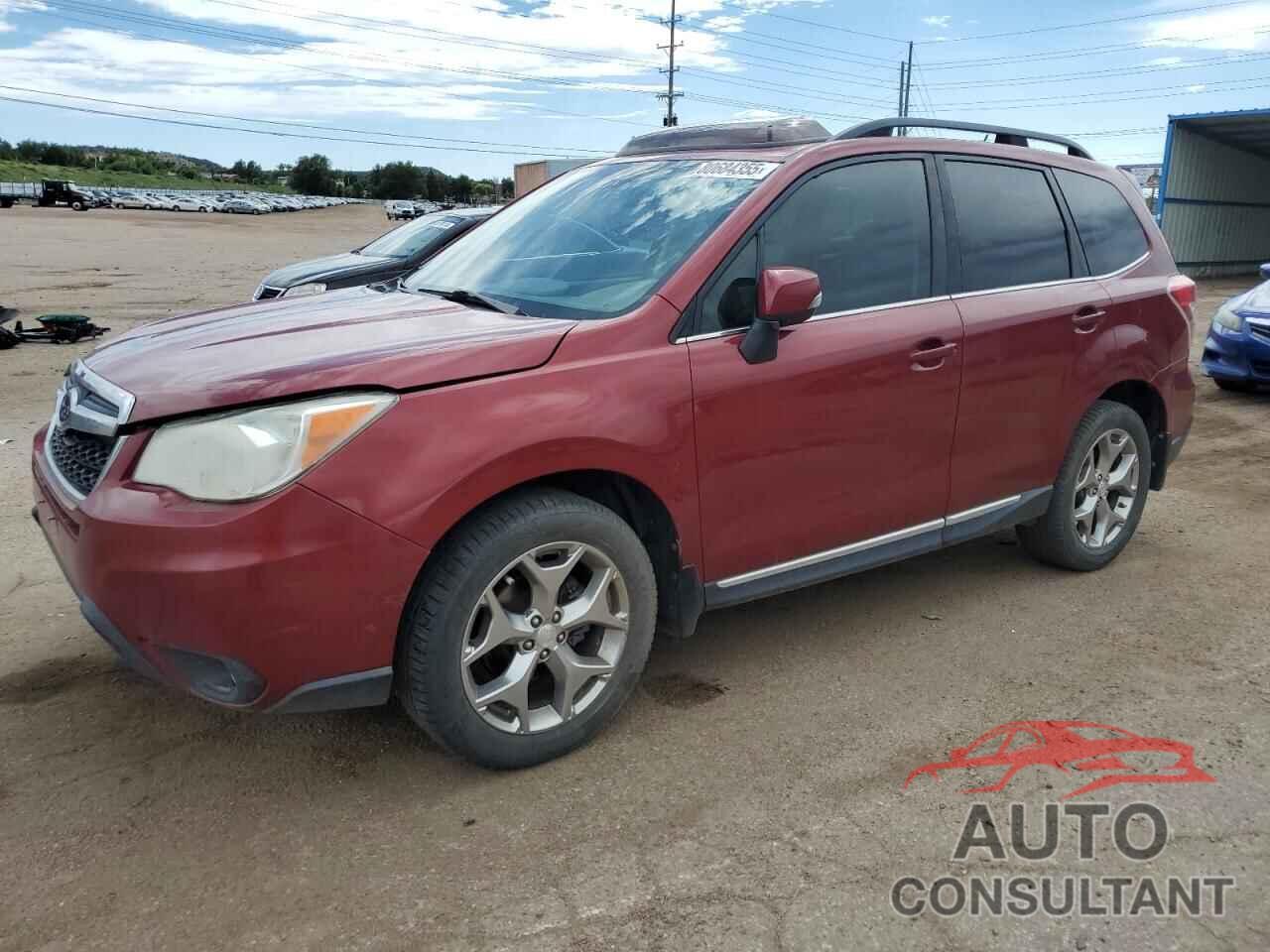 SUBARU FORESTER 2015 - JF2SJAWC9FH466227