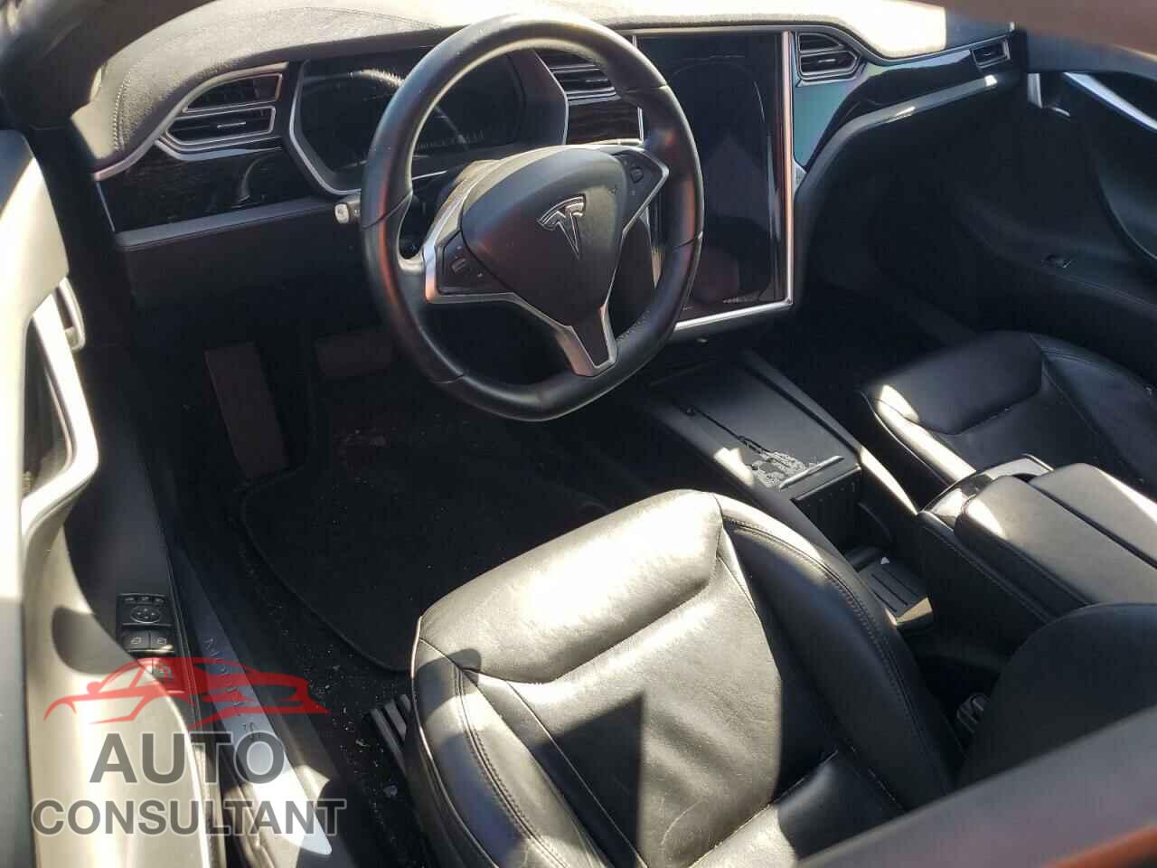 TESLA MODEL S 2016 - 5YJSA1E10GF160162
