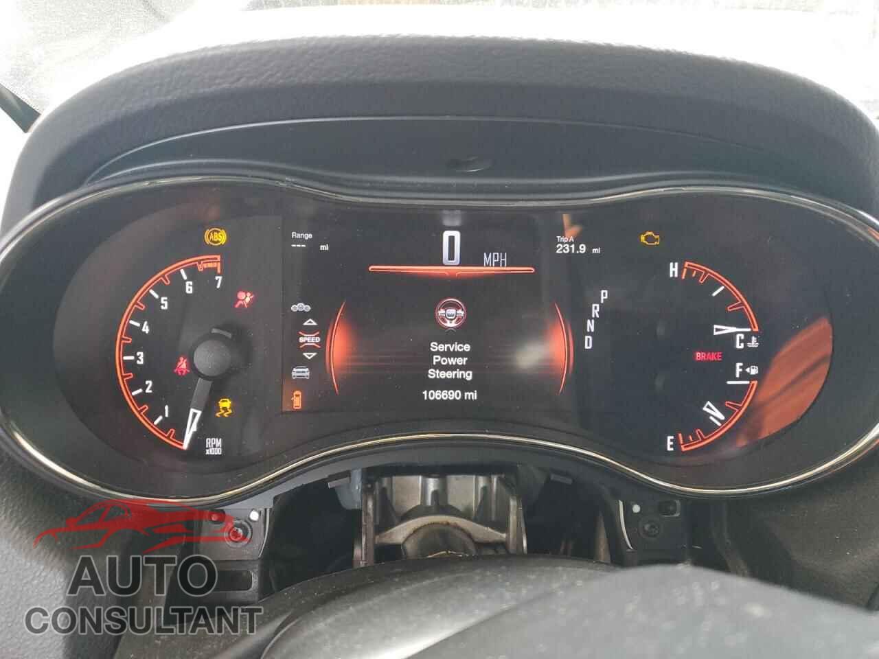 DODGE DURANGO 2018 - 1C4RDJDG6JC496687