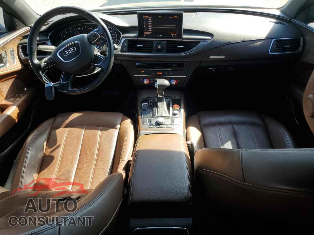 AUDI A7 2013 - WAU2GAFC6DN077084