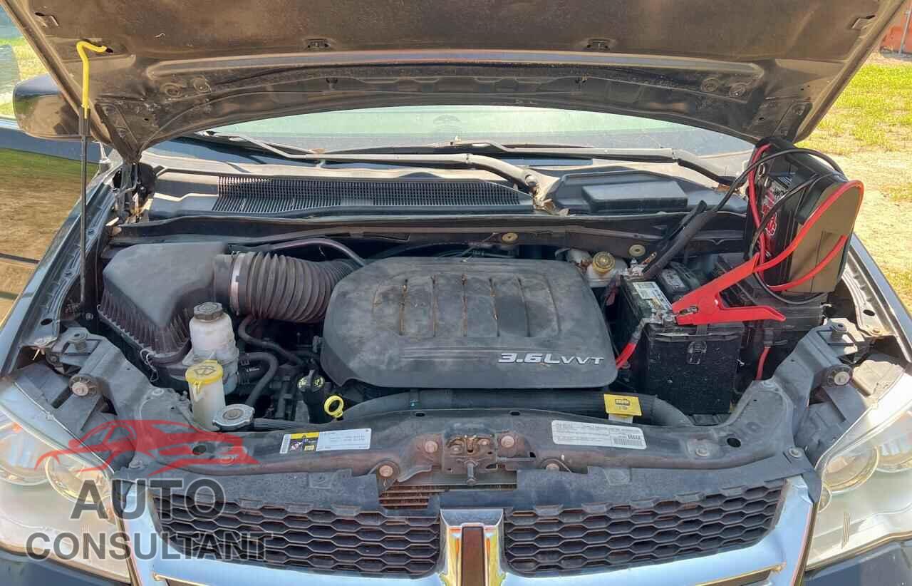 DODGE CARAVAN 2017 - 2C4RDGCG8HR749384
