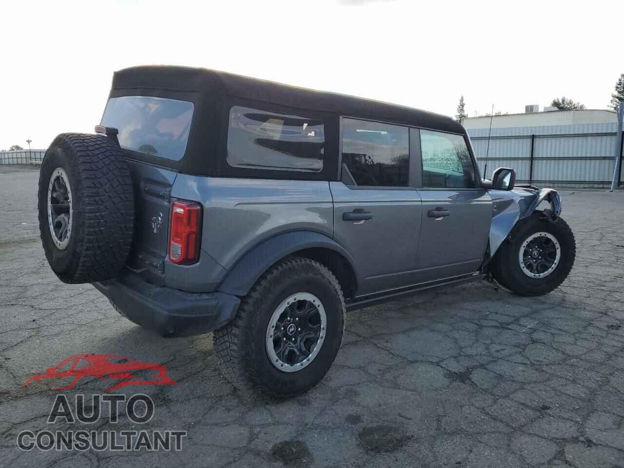 FORD BRONCO 2023 - 1FMEE5DP3PLC09149
