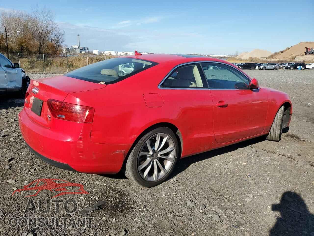 AUDI A5 2014 - WAUCFAFR3EA005215