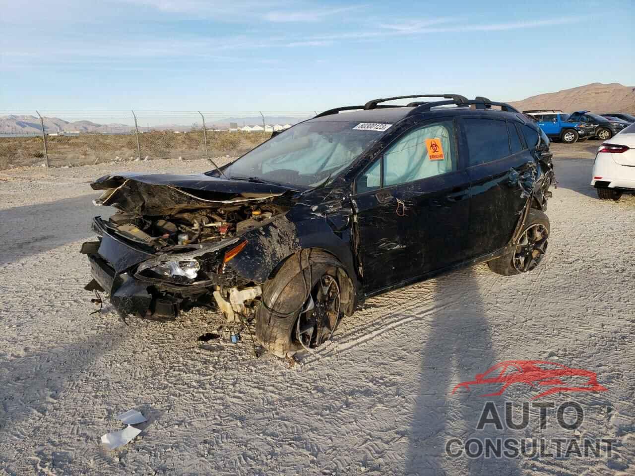 SUBARU CROSSTREK 2019 - JF2GTACC0KH381131