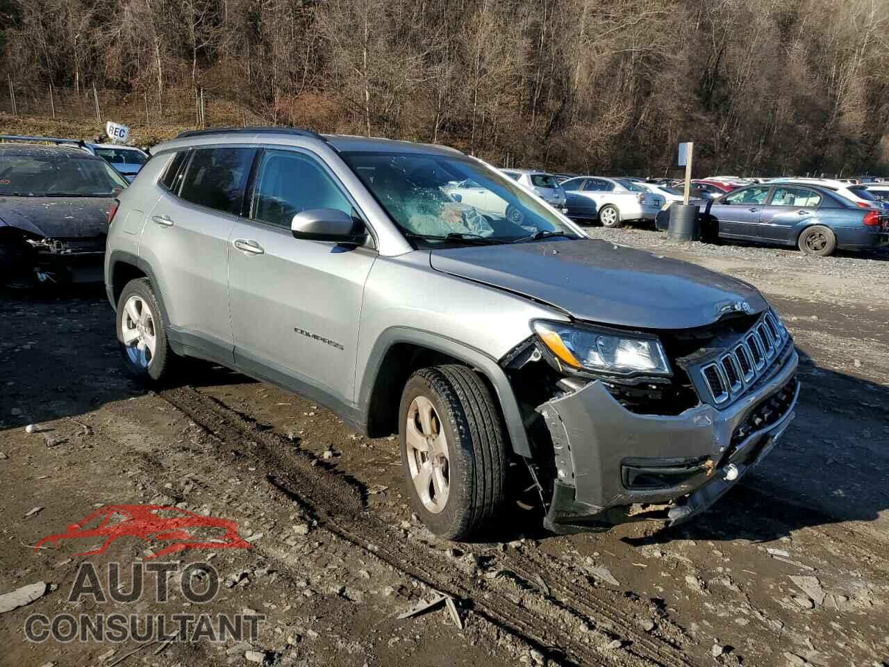 JEEP COMPASS 2018 - 3C4NJDBB1JT349391