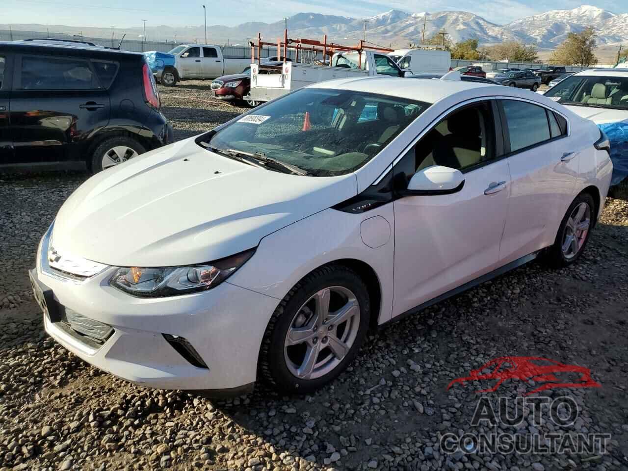 CHEVROLET VOLT 2017 - 1G1RC6S53HU190917