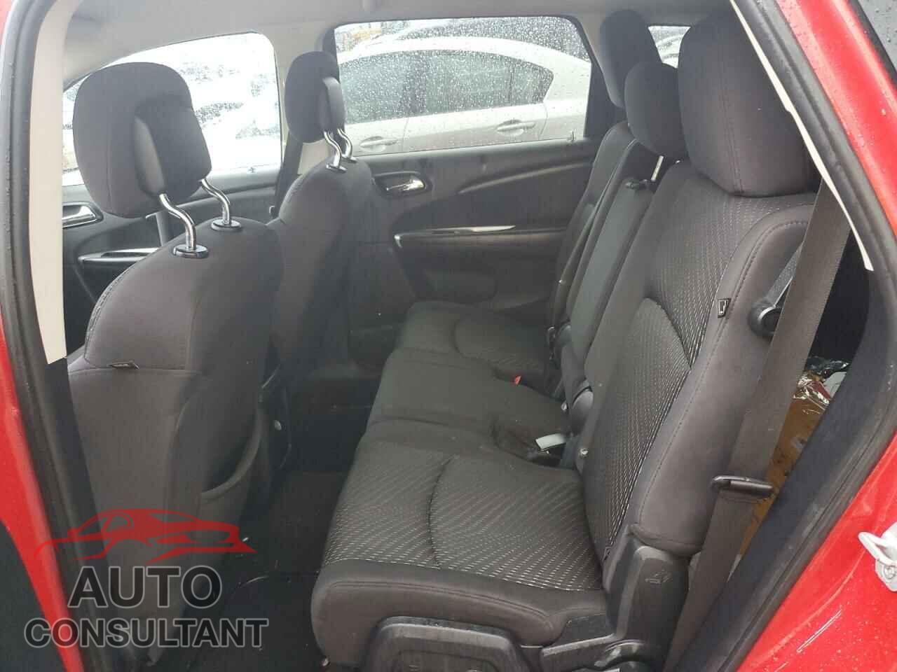 DODGE JOURNEY 2012 - 3C4PDCBB7CT373949