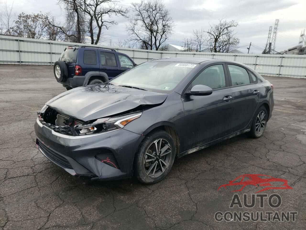 KIA FORTE 2022 - 3KPF24ADXNE436852