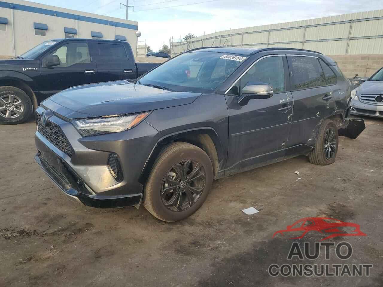 TOYOTA RAV4 2022 - 4T3T6RFV3NU081307