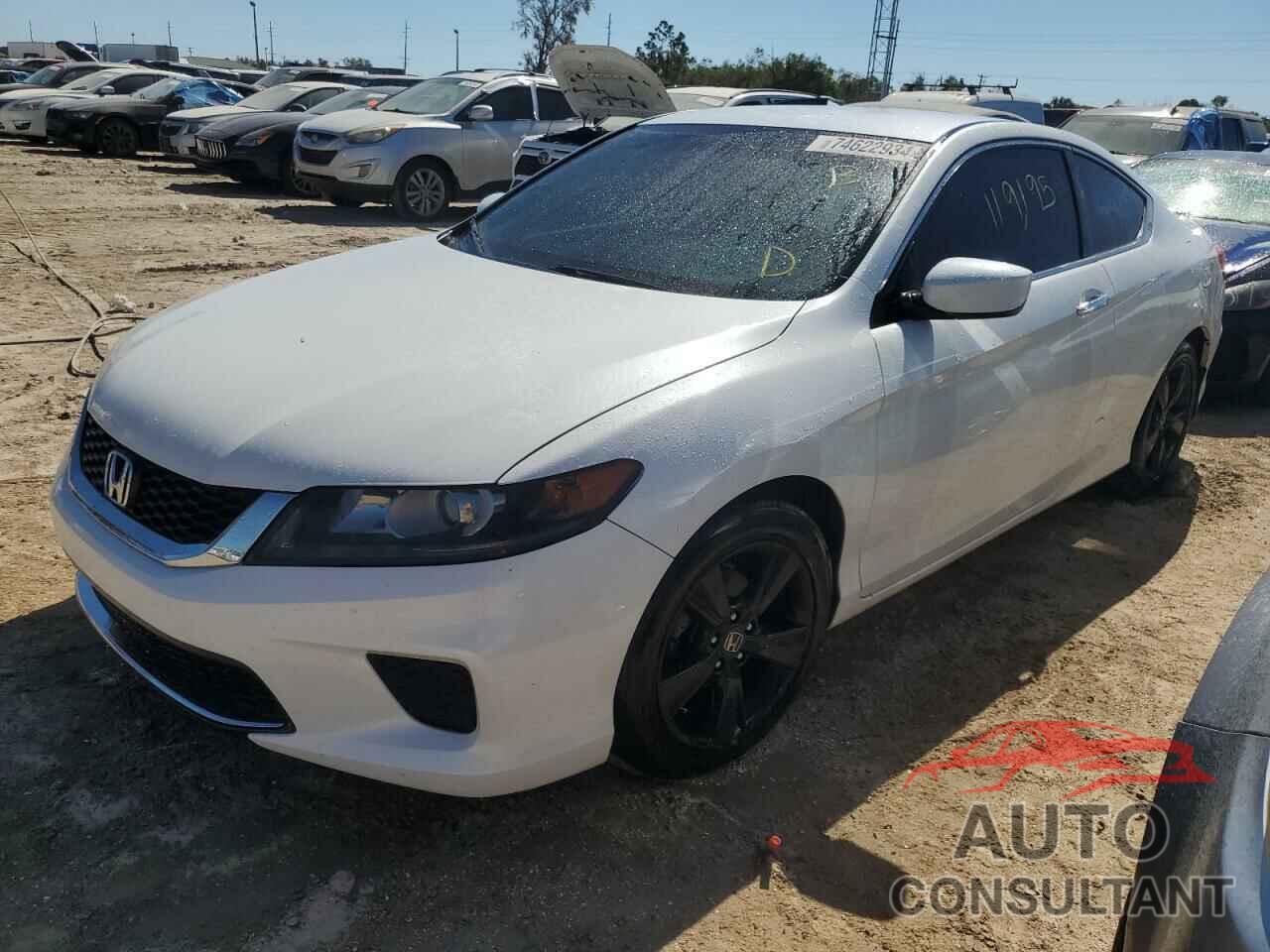 HONDA ACCORD 2013 - 1HGCT1B34DA020674