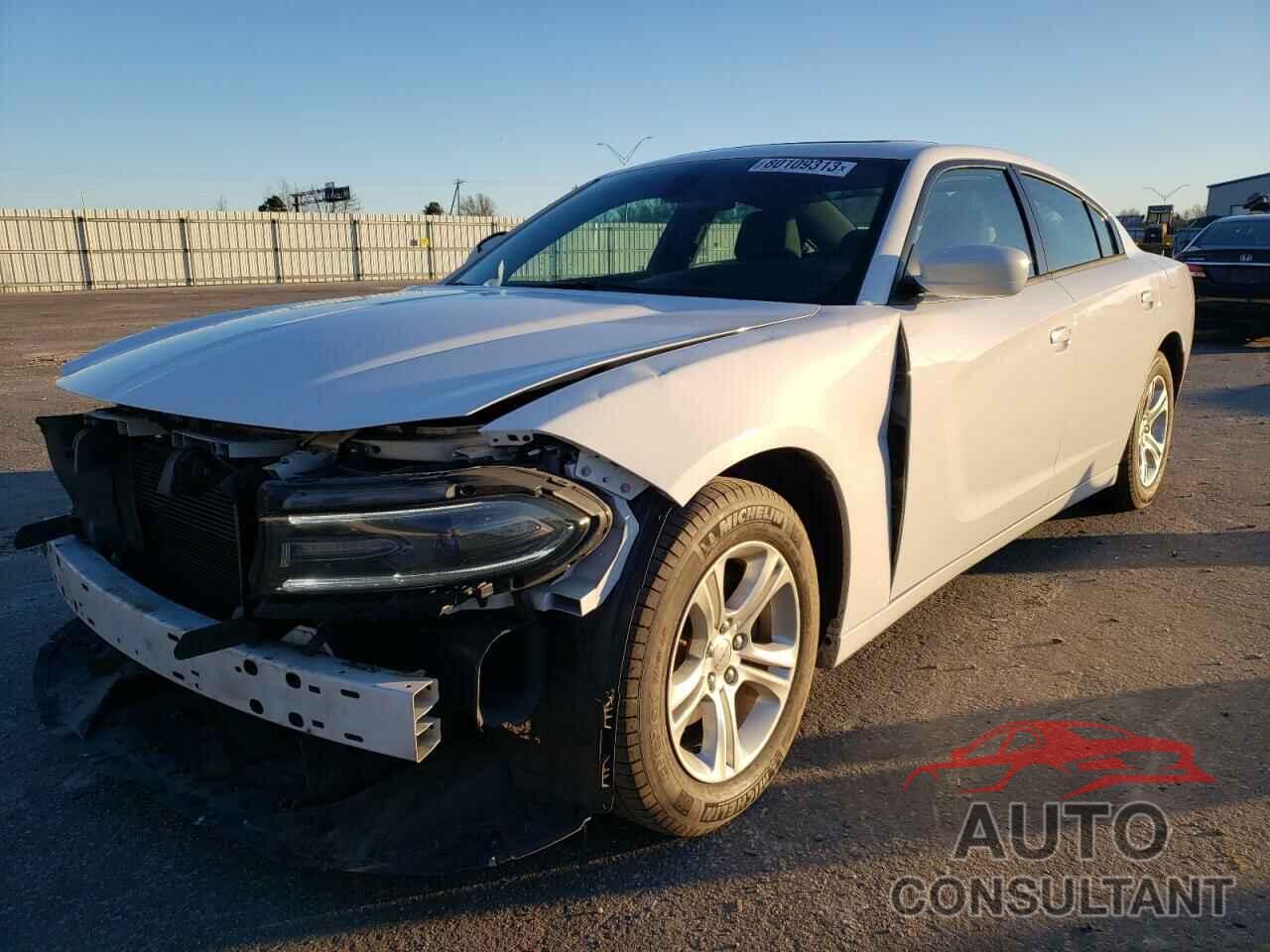 DODGE CHARGER 2015 - 2C3CDXBG4FH840215