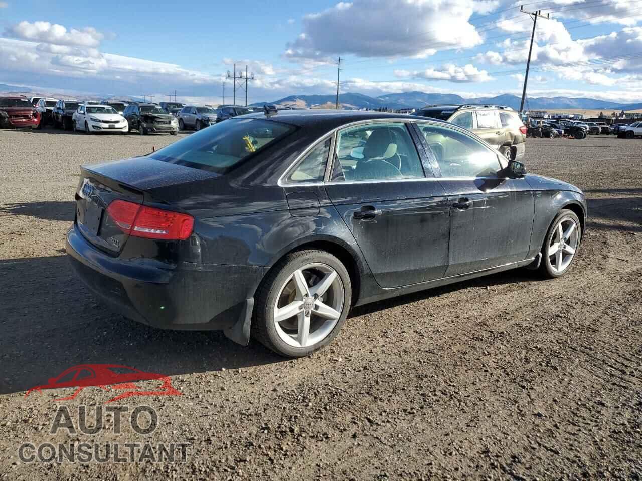 AUDI A4 2011 - WAUFFAFL6BN003035