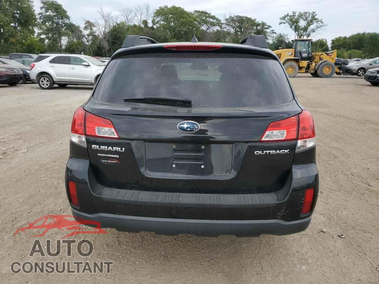 SUBARU OUTBACK 2014 - 4S4BRCLC6E3239088