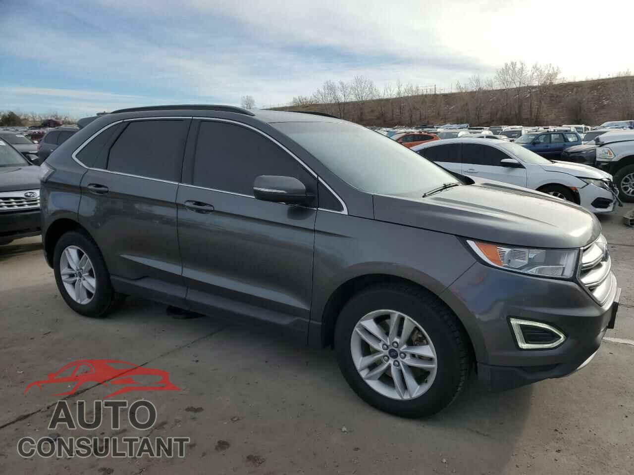 FORD EDGE 2015 - 2FMTK4J96FBC07328