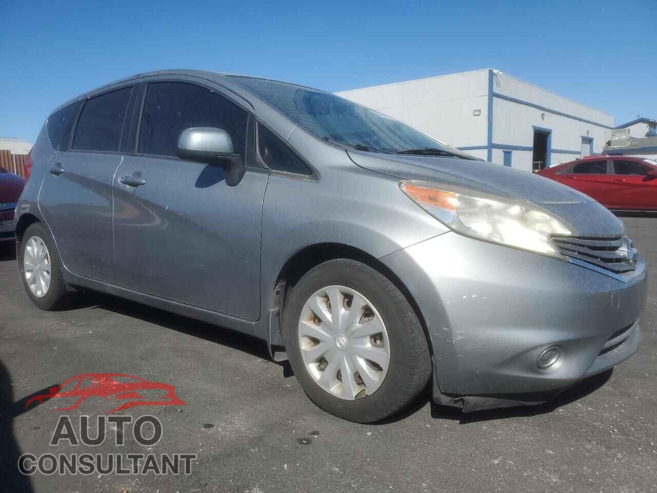 NISSAN VERSA 2014 - 3N1CE2CP7EL380485
