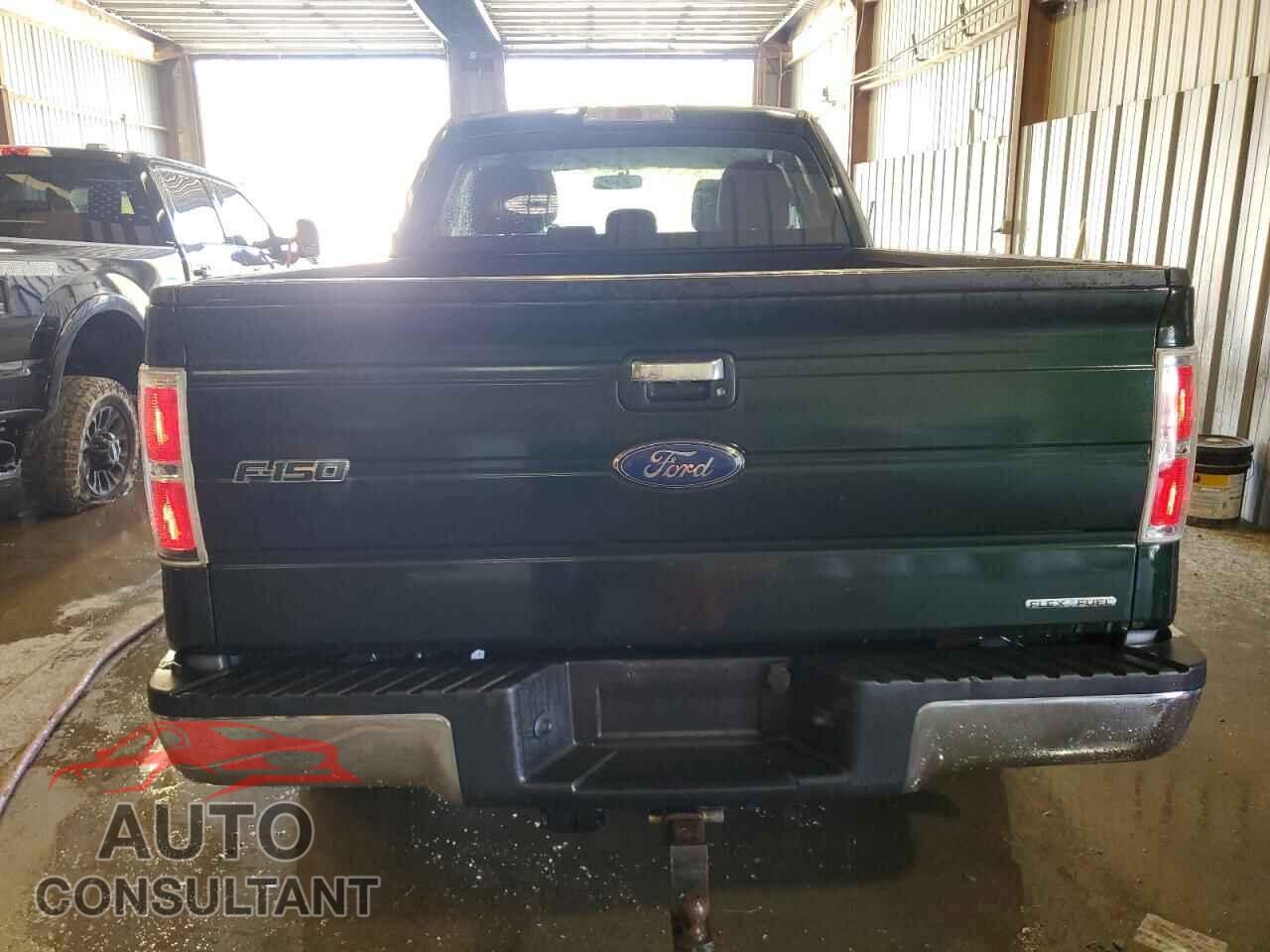 FORD F-150 2014 - 1FTFX1EF6EFB96507