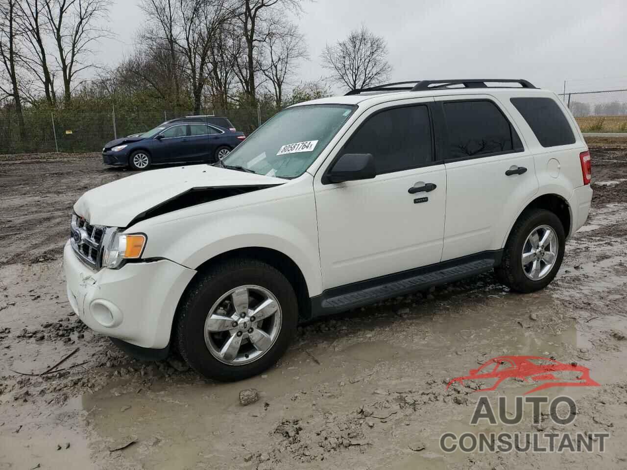 FORD ESCAPE 2012 - 1FMCU9DG5CKA28393