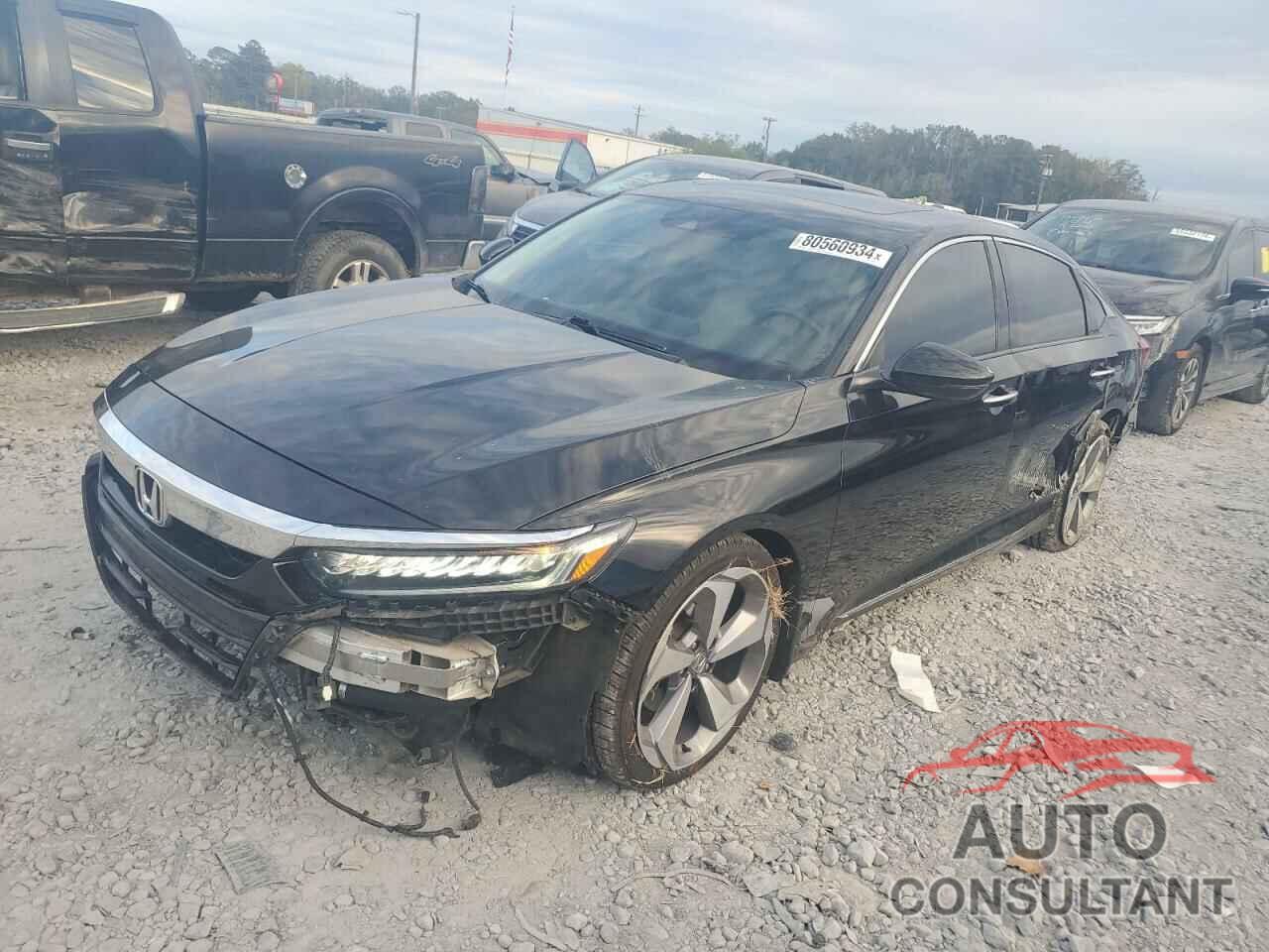 HONDA ACCORD 2018 - 1HGCV2F98JA040906