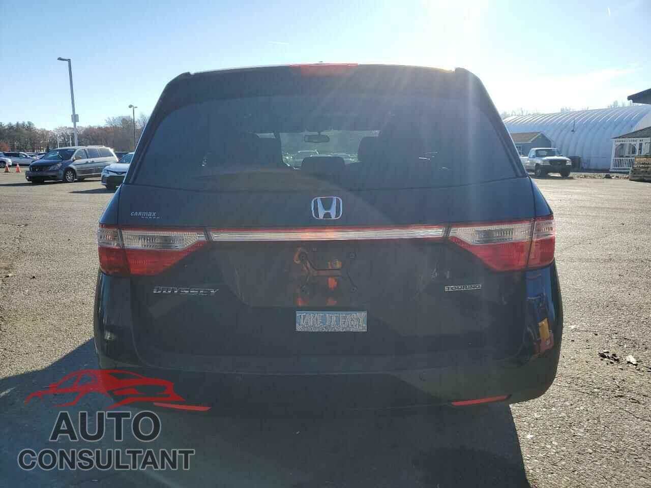 HONDA ODYSSEY 2011 - 5FNRL5H90BB103258