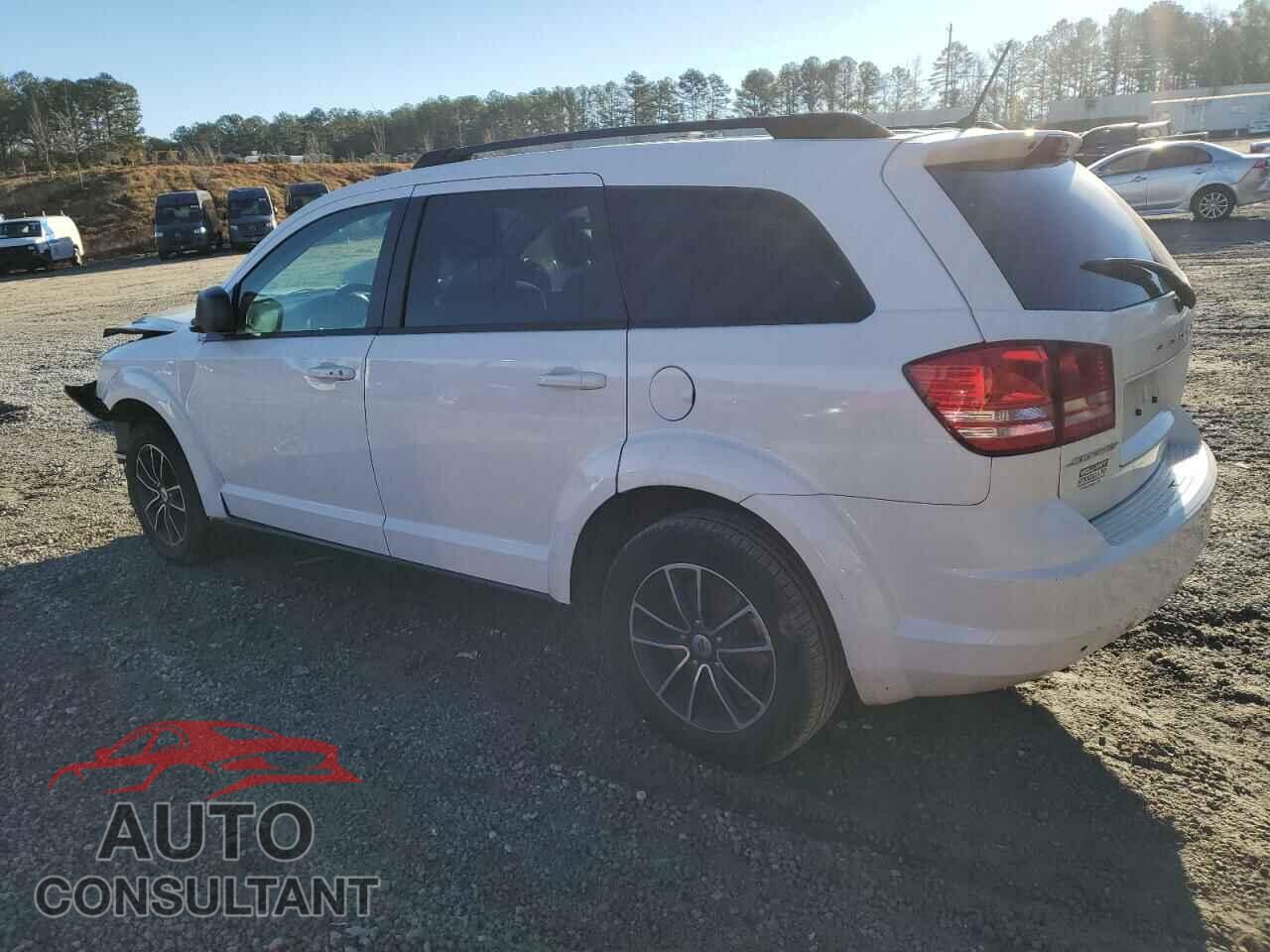 DODGE JOURNEY 2018 - 3C4PDCAB9JT382022