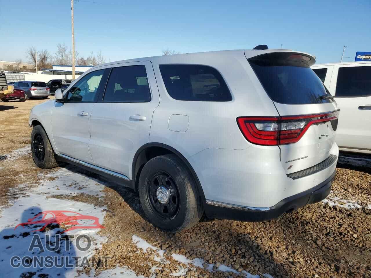 DODGE DURANGO 2021 - 1C4SDJFTXMC643576