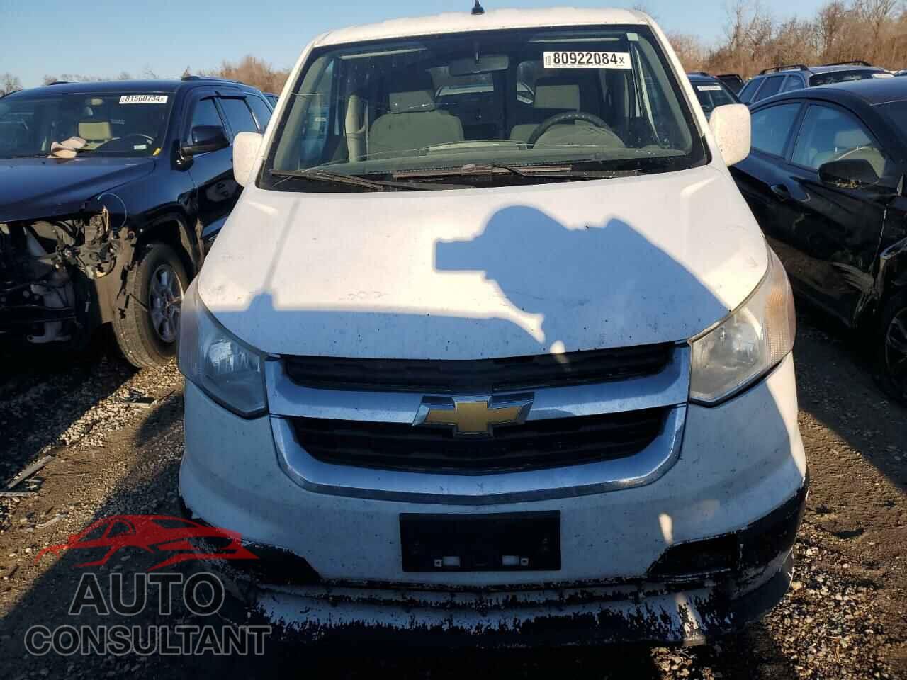 CHEVROLET EXPRESS 2015 - 3N63M0ZN3FK724019