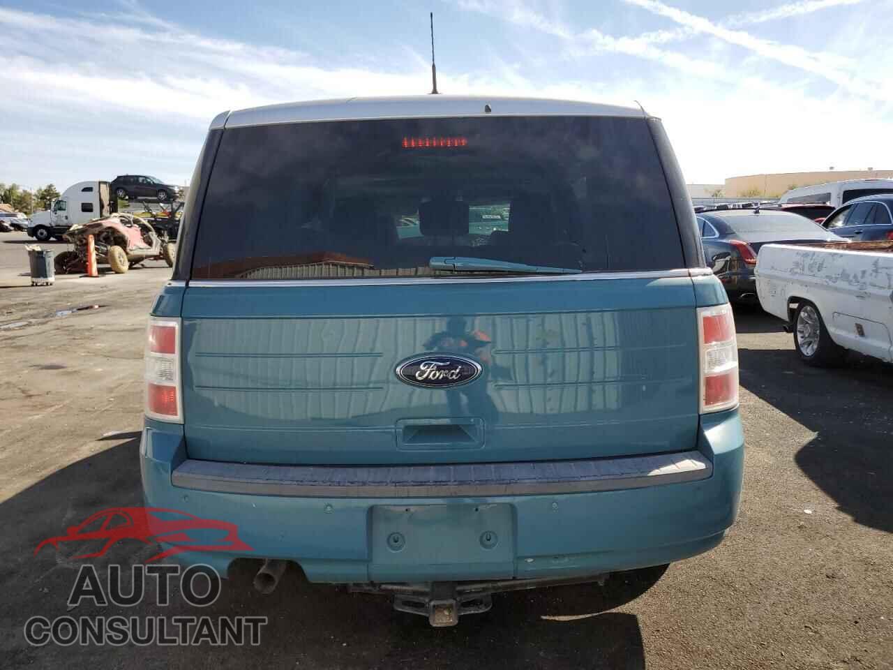 FORD FLEX 2012 - 2FMGK5CC0CBD09672
