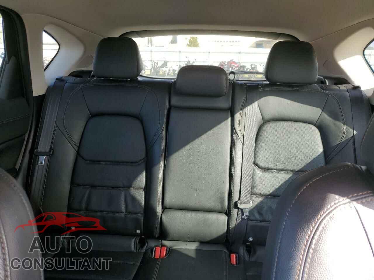 MAZDA CX-5 2017 - JM3KFBDL0H0193776