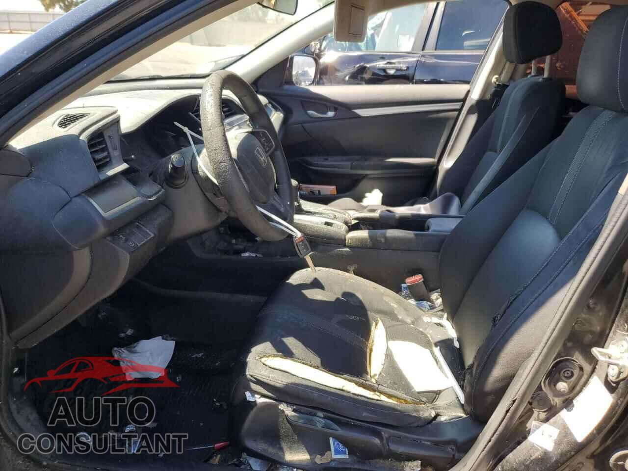 HONDA CIVIC 2017 - 2HGFC2F53HH525708