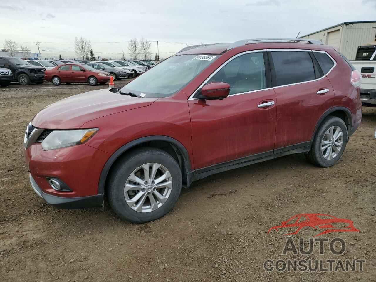 NISSAN ROGUE 2016 - 5N1AT2MM7GC815711
