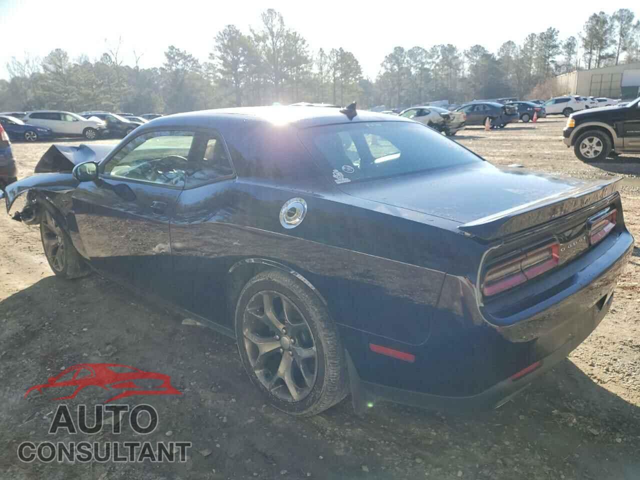 DODGE CHALLENGER 2016 - 2C3CDZBT3GH221745