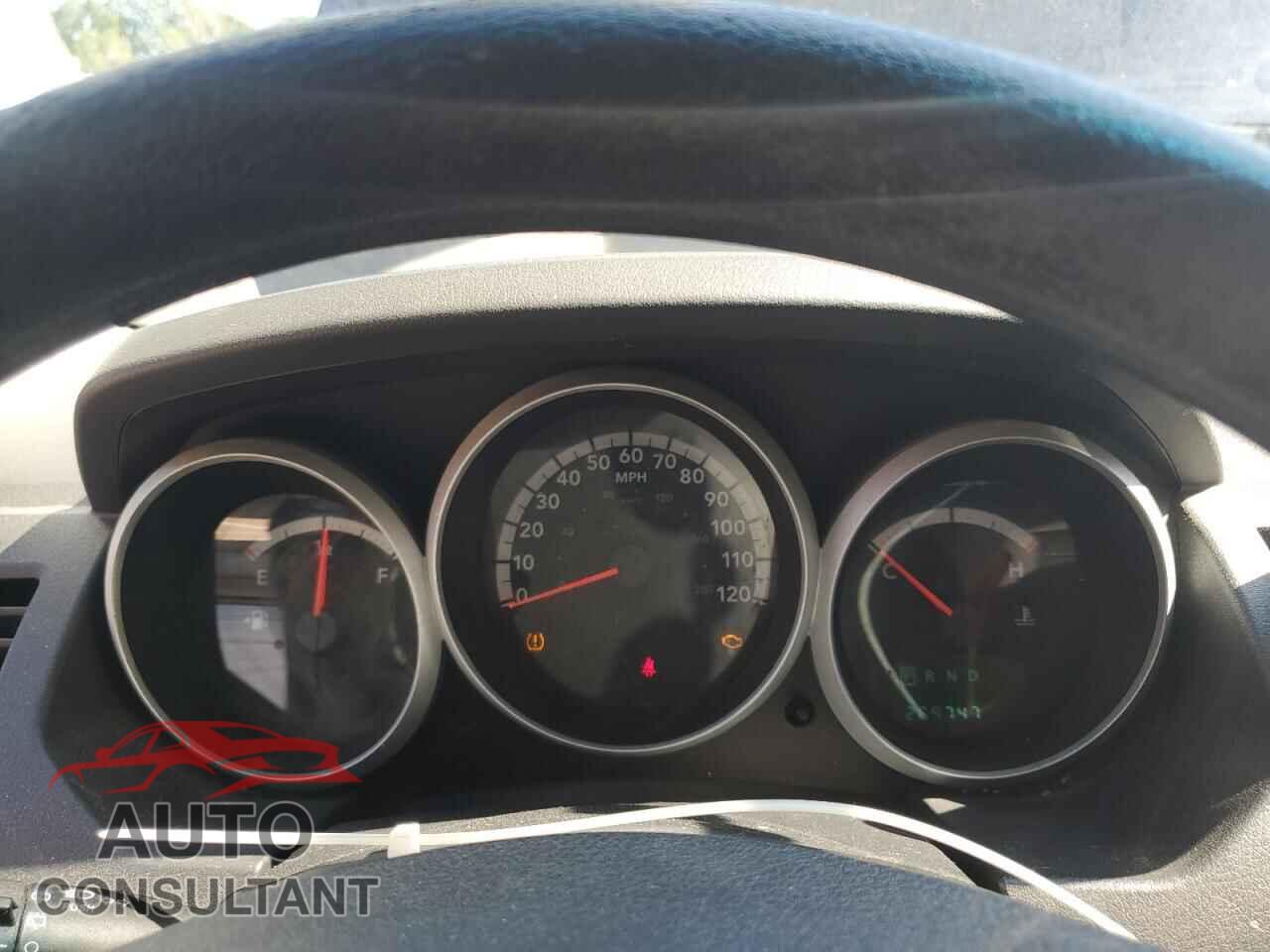 DODGE CARAVAN 2010 - 2D4RN4DE7AR147044
