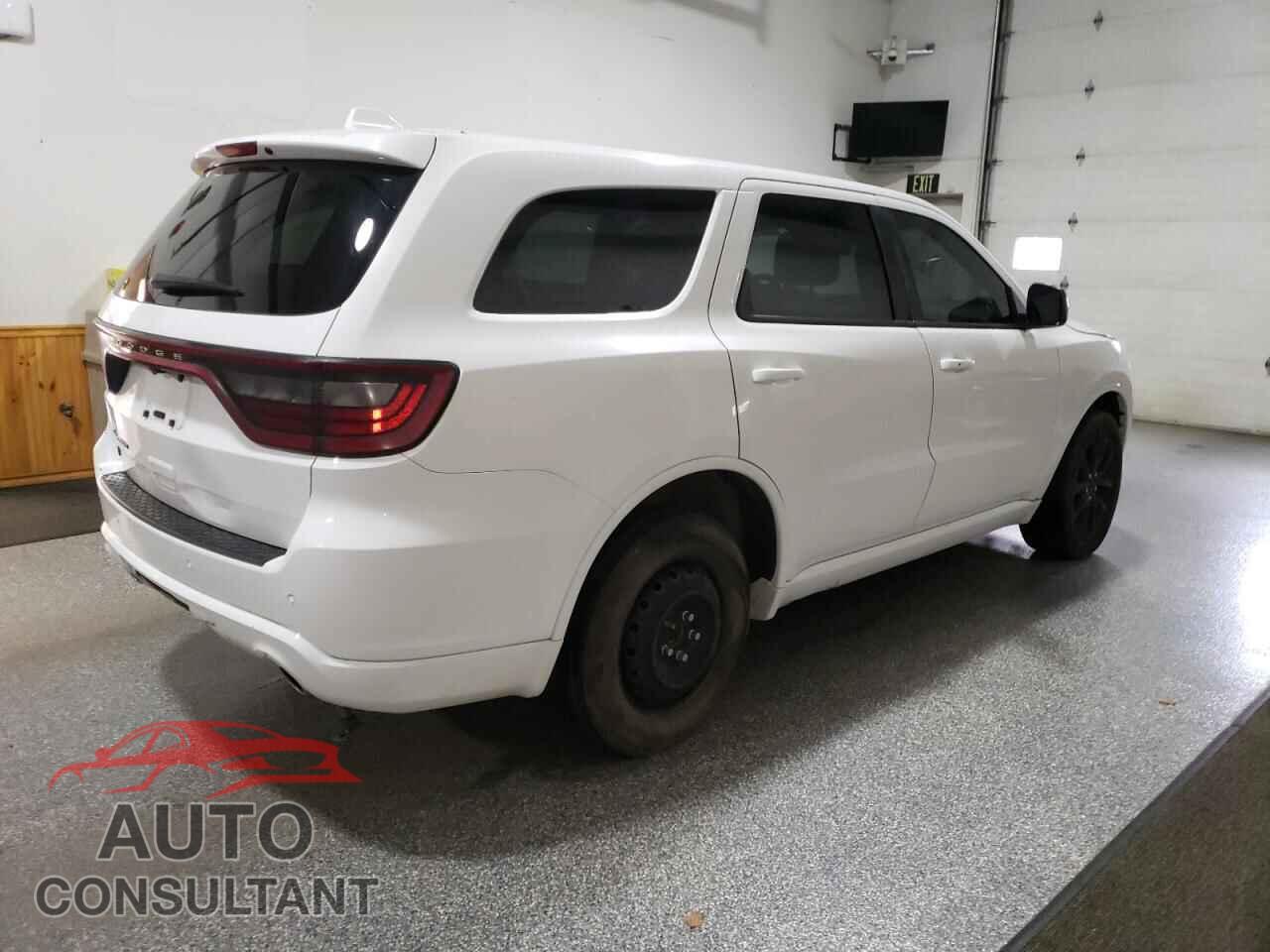DODGE DURANGO 2018 - 1C4RDJAG6JC490019