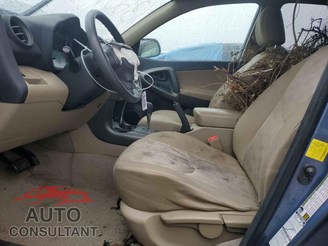 TOYOTA RAV4 2011 - 2T3BF4DV0BW151018